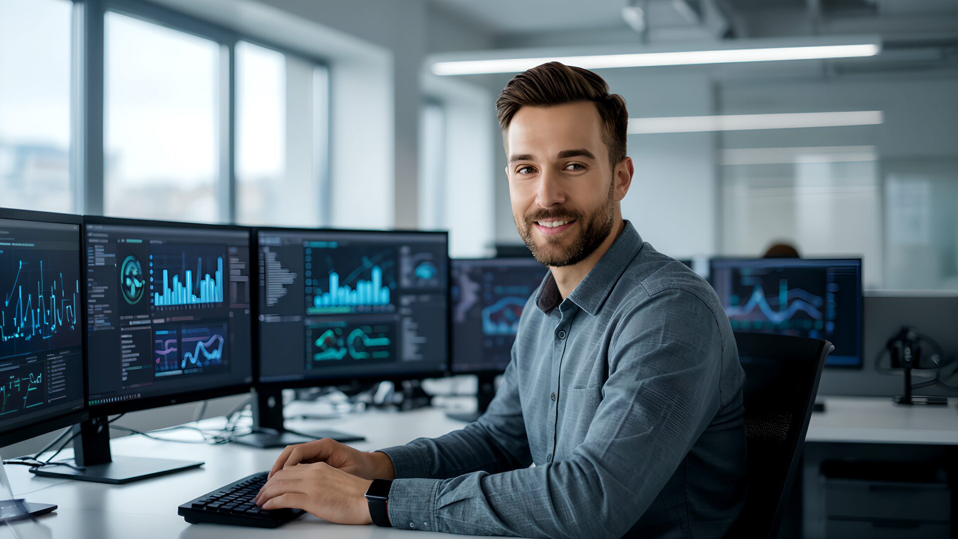 Monitoring en IT-beheer